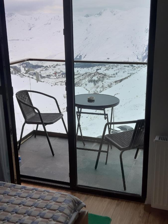 Neu Gudauri Loft2 С Видом На Горы ภายนอก รูปภาพ