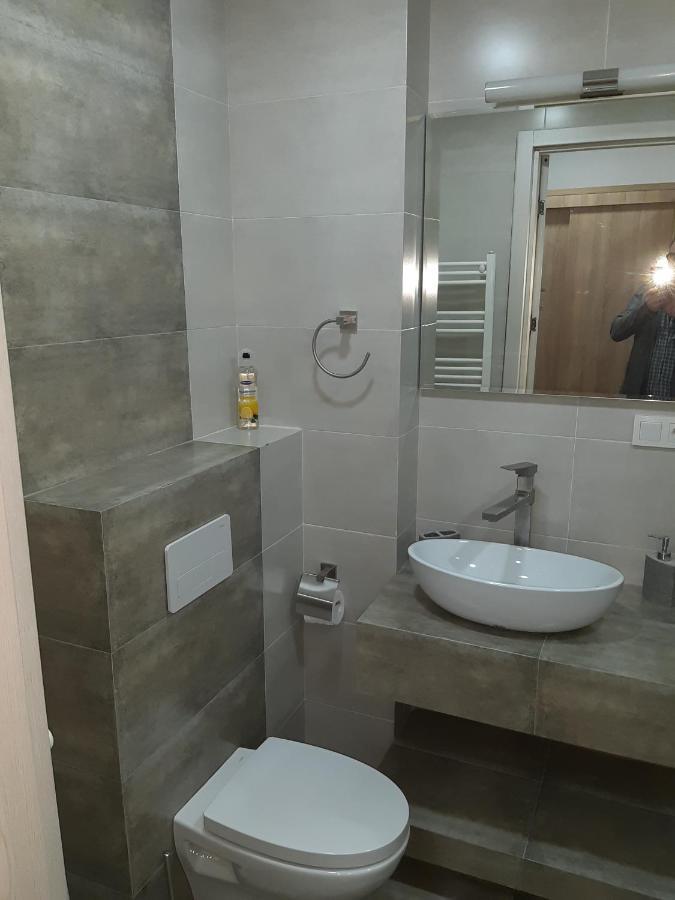 Neu Gudauri Loft2 С Видом На Горы ภายนอก รูปภาพ