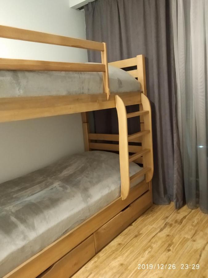 Neu Gudauri Loft2 С Видом На Горы ภายนอก รูปภาพ