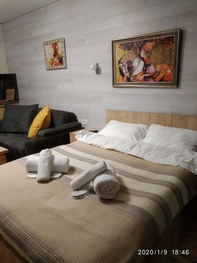 Neu Gudauri Loft2 С Видом На Горы ภายนอก รูปภาพ