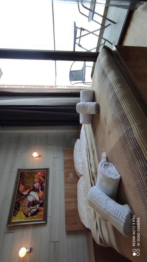 Neu Gudauri Loft2 С Видом На Горы ภายนอก รูปภาพ