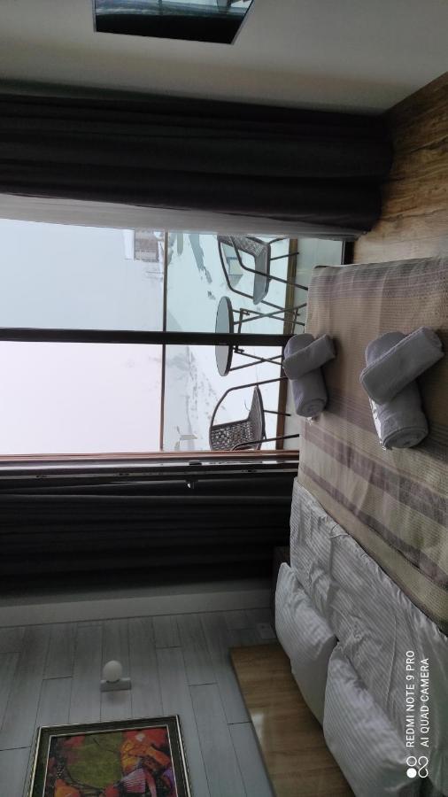 Neu Gudauri Loft2 С Видом На Горы ภายนอก รูปภาพ