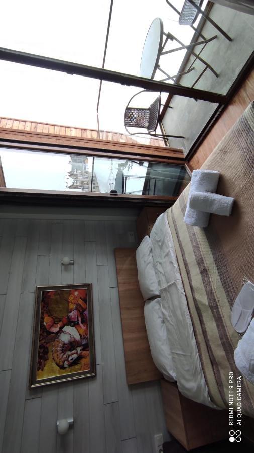 Neu Gudauri Loft2 С Видом На Горы ภายนอก รูปภาพ