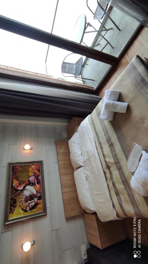 Neu Gudauri Loft2 С Видом На Горы ภายนอก รูปภาพ