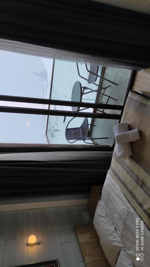 Neu Gudauri Loft2 С Видом На Горы ภายนอก รูปภาพ