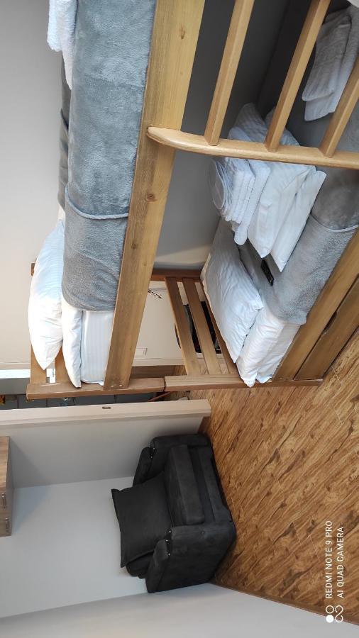 Neu Gudauri Loft2 С Видом На Горы ภายนอก รูปภาพ