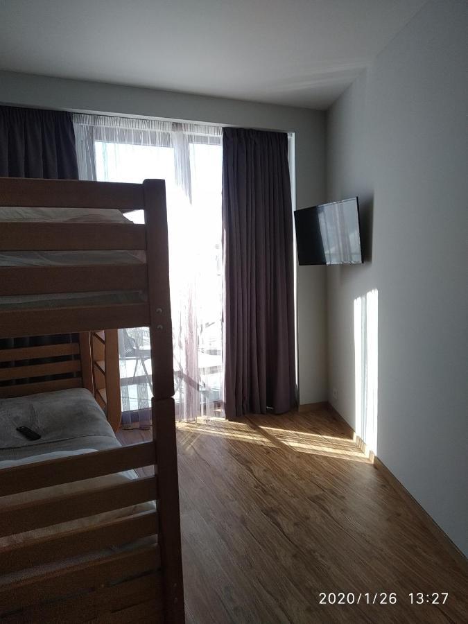 Neu Gudauri Loft2 С Видом На Горы ภายนอก รูปภาพ