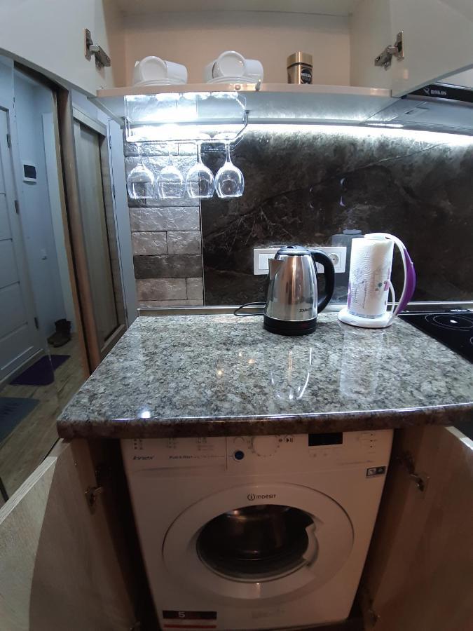 Neu Gudauri Loft2 С Видом На Горы ภายนอก รูปภาพ