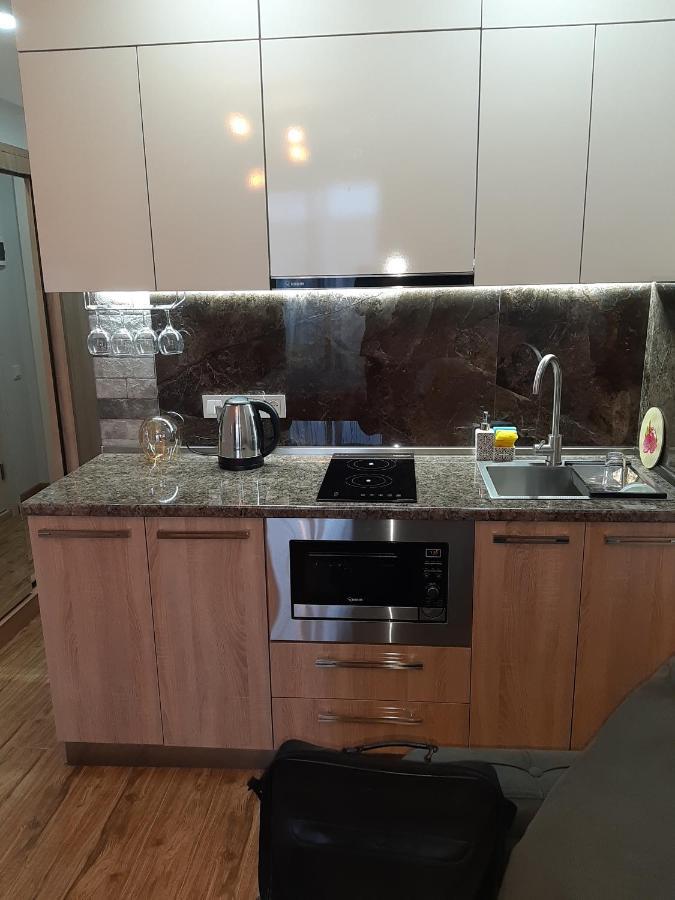 Neu Gudauri Loft2 С Видом На Горы ภายนอก รูปภาพ