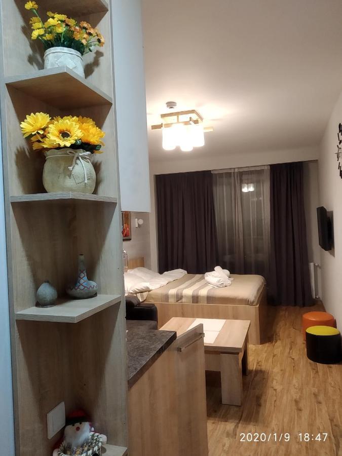 Neu Gudauri Loft2 С Видом На Горы ภายนอก รูปภาพ