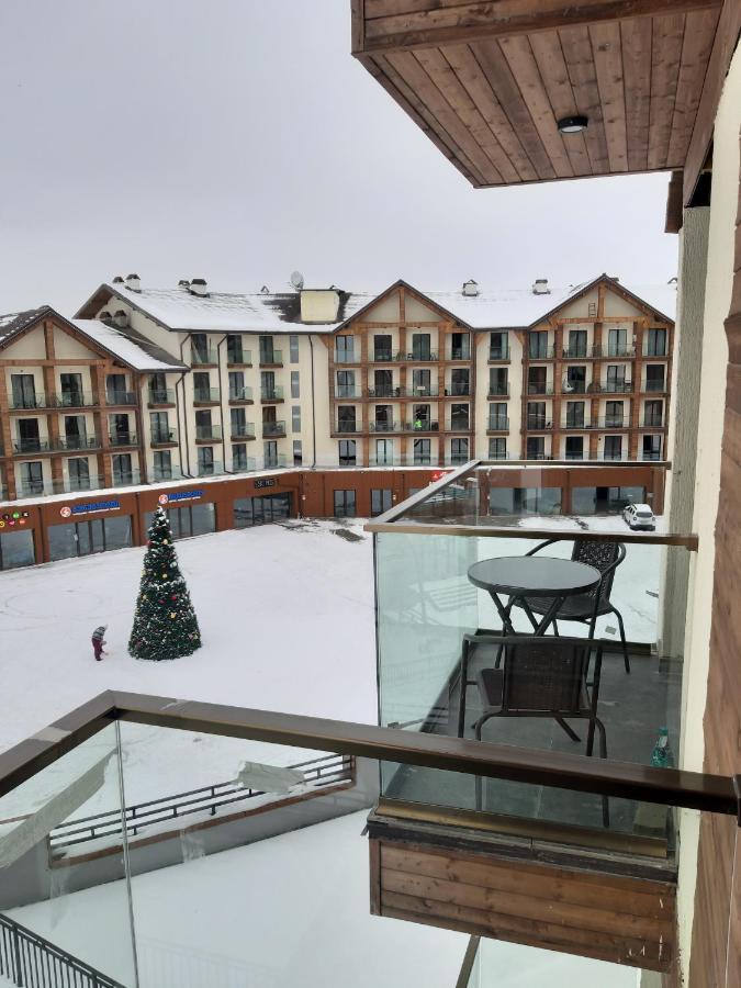 Neu Gudauri Loft2 С Видом На Горы ภายนอก รูปภาพ