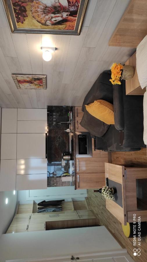 Neu Gudauri Loft2 С Видом На Горы ภายนอก รูปภาพ