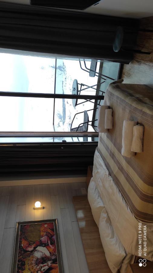 Neu Gudauri Loft2 С Видом На Горы ภายนอก รูปภาพ