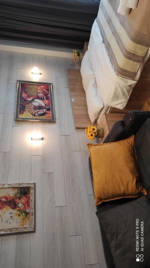 Neu Gudauri Loft2 С Видом На Горы ภายนอก รูปภาพ