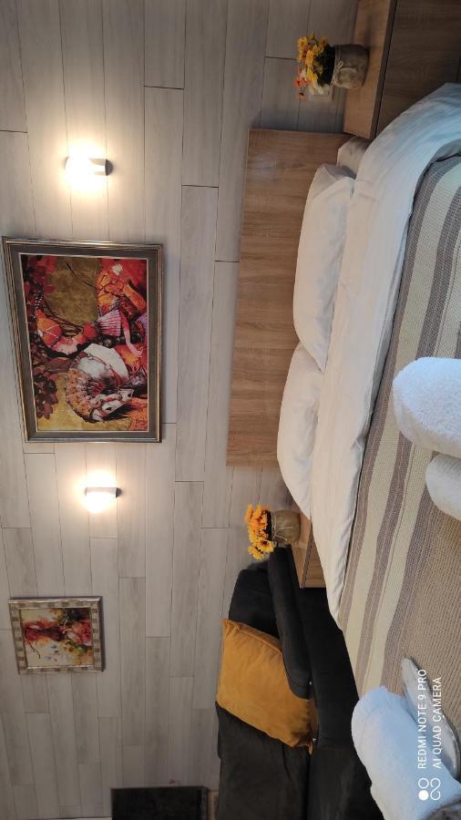 Neu Gudauri Loft2 С Видом На Горы ภายนอก รูปภาพ