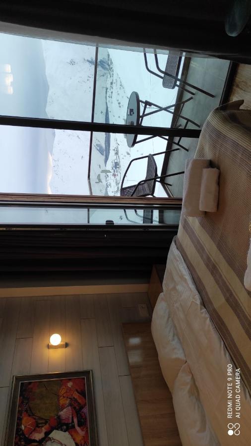 Neu Gudauri Loft2 С Видом На Горы ภายนอก รูปภาพ