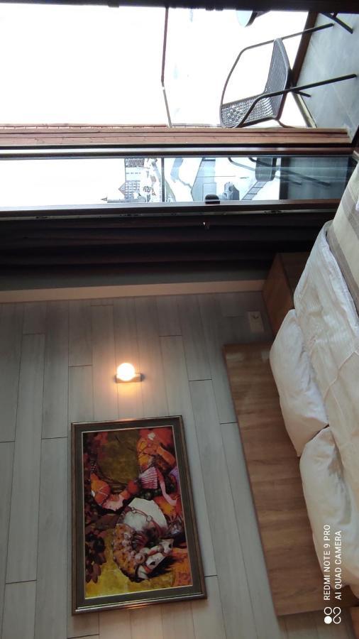 Neu Gudauri Loft2 С Видом На Горы ภายนอก รูปภาพ
