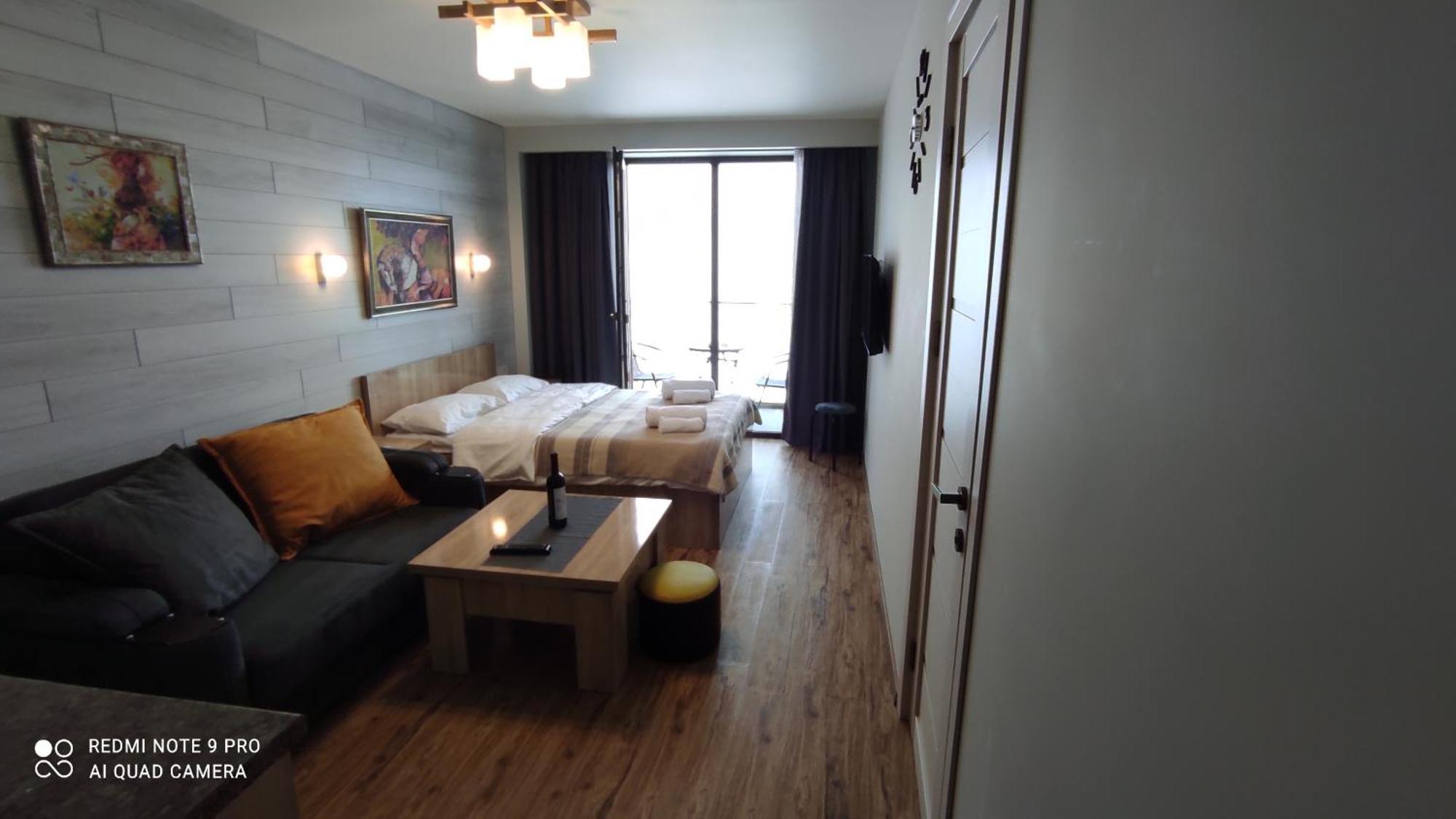 Neu Gudauri Loft2 С Видом На Горы ห้อง รูปภาพ