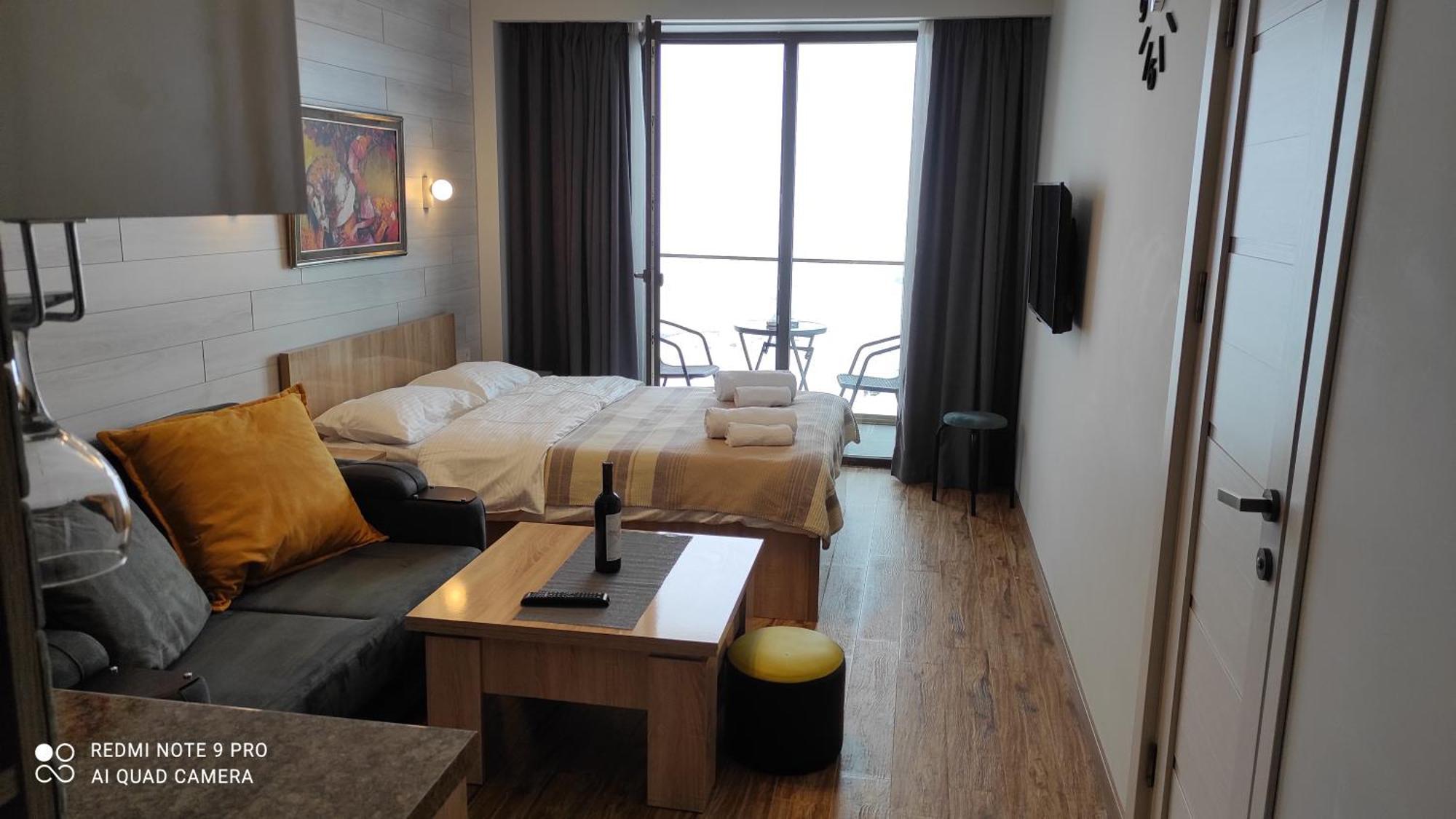 Neu Gudauri Loft2 С Видом На Горы ห้อง รูปภาพ