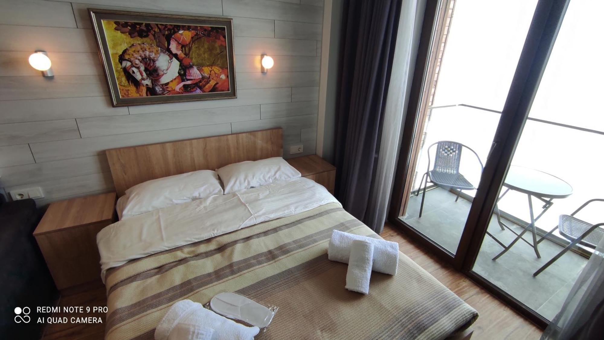 Neu Gudauri Loft2 С Видом На Горы ห้อง รูปภาพ