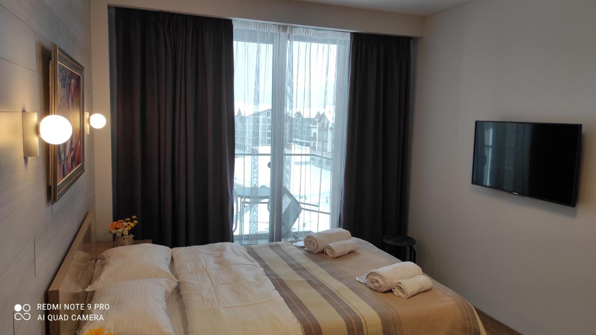 Neu Gudauri Loft2 С Видом На Горы ห้อง รูปภาพ