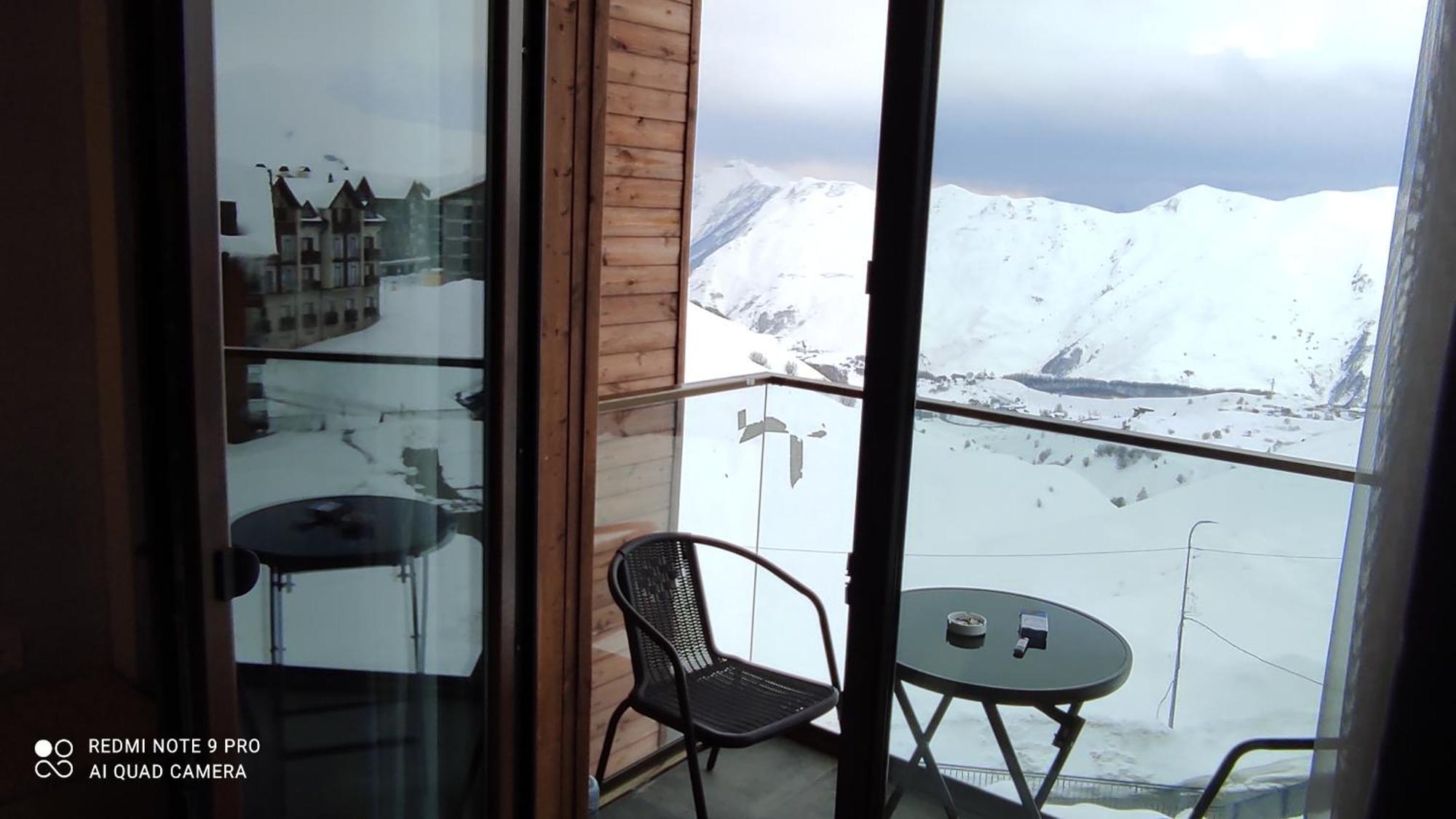 Neu Gudauri Loft2 С Видом На Горы ห้อง รูปภาพ