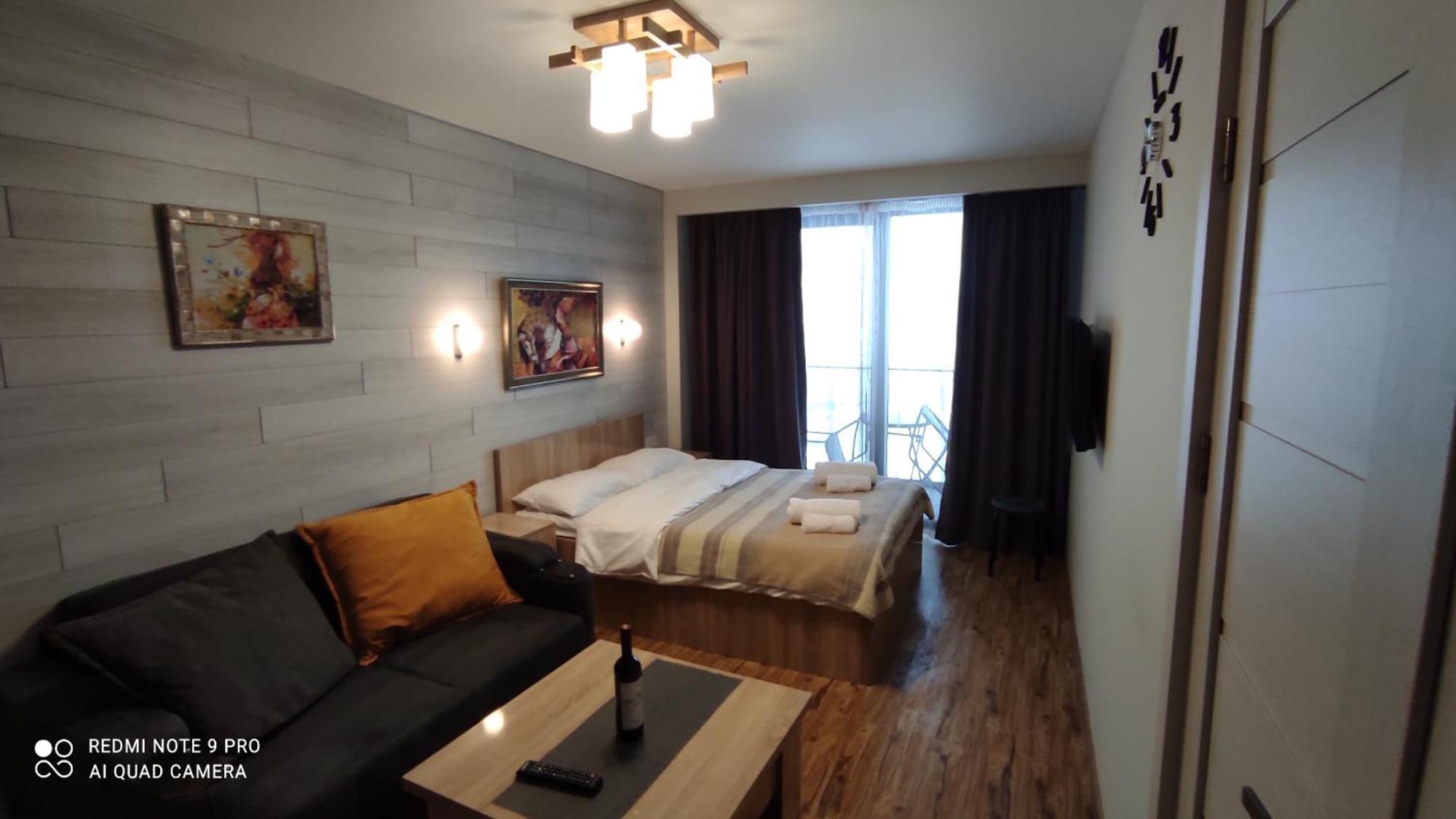 Neu Gudauri Loft2 С Видом На Горы ห้อง รูปภาพ