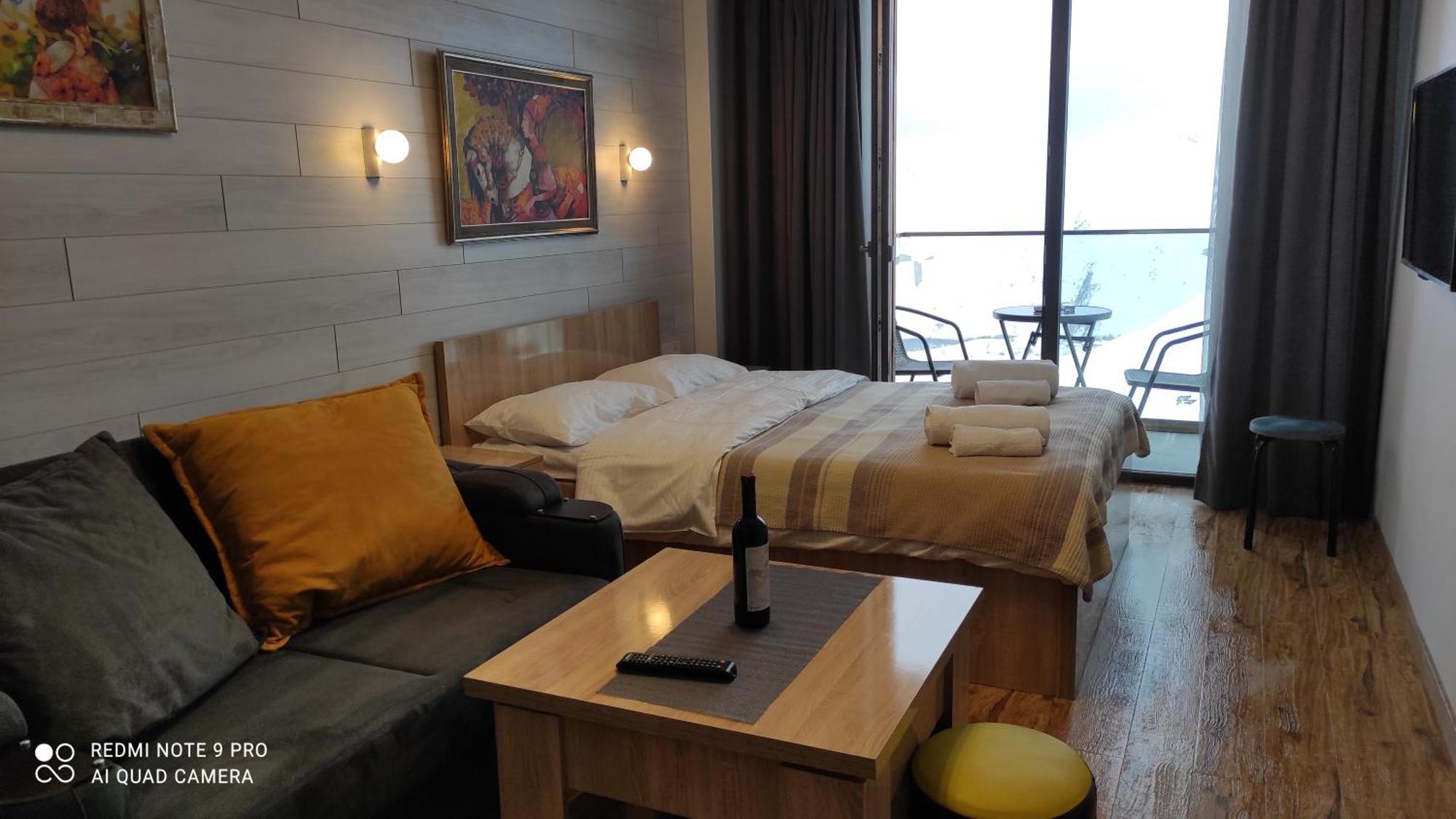 Neu Gudauri Loft2 С Видом На Горы ห้อง รูปภาพ