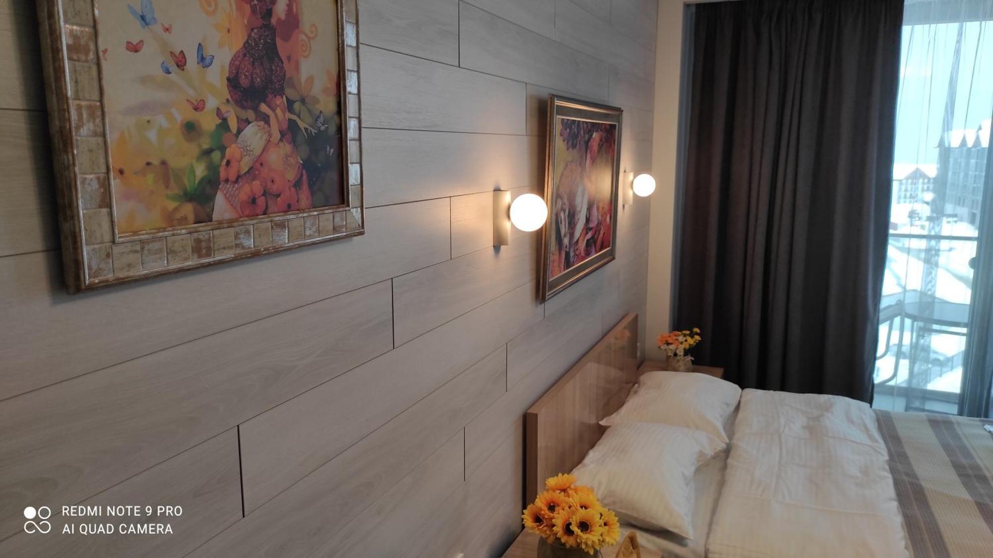 Neu Gudauri Loft2 С Видом На Горы ห้อง รูปภาพ