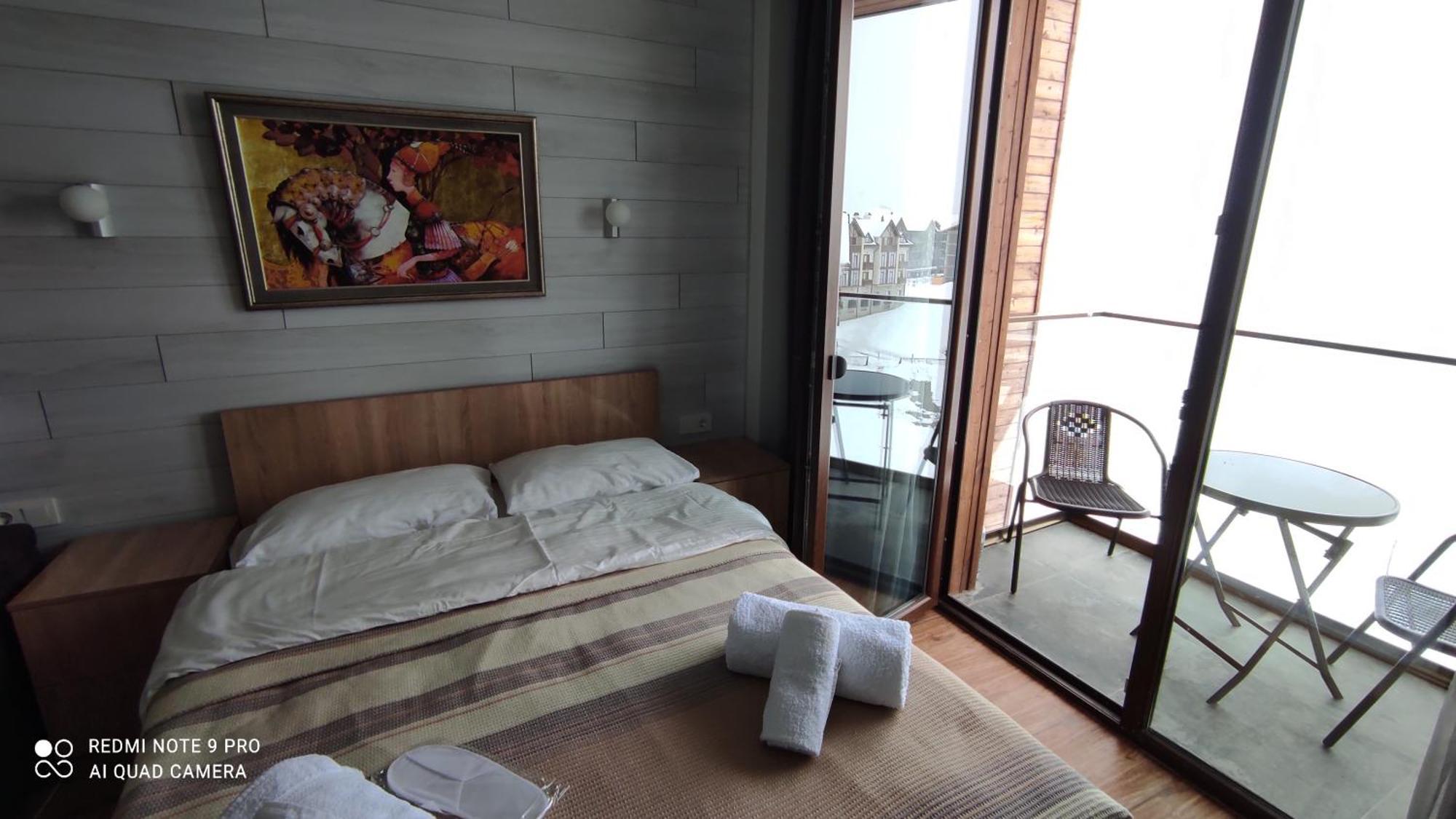 Neu Gudauri Loft2 С Видом На Горы ห้อง รูปภาพ