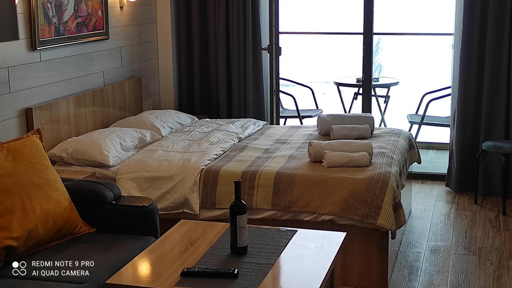 Neu Gudauri Loft2 С Видом На Горы ห้อง รูปภาพ