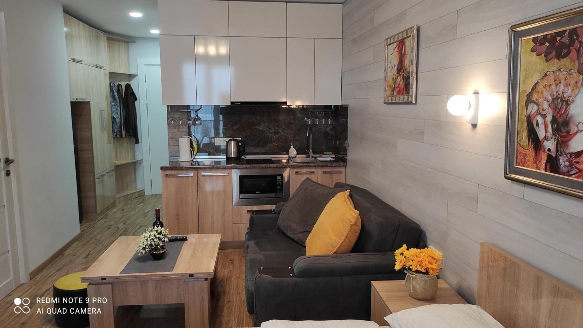 Neu Gudauri Loft2 С Видом На Горы ห้อง รูปภาพ